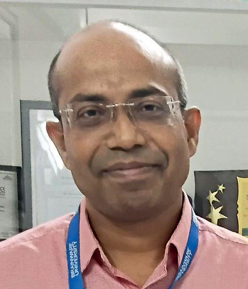 'Continuous learning, adaptibility key'